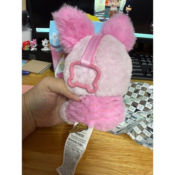 PIGLET Winnie Blind Box Miniso - Picture 2 of 6
